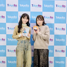 乃木坂46・池田瑛紗とアスカ役・宮村優子とが共演！エヴァの魅力を語り合う 画像