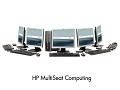 日本HP、1台のPCを10人が同時利用なソリューション「HP MultiSeat Computing」発表 画像