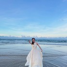 須田亜香里、新年にカレンダーオフショ公開「もっと心穏やかに、広い世界を知れる年に」 画像