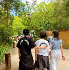 渡辺満里奈、夫・名倉潤とペアルック！年末年始のオーストラリア旅行ショット公開 画像