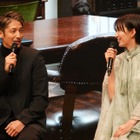 岡崎紗絵、玉木宏の撮影現場での意外な一面を暴露「何かやってるな！」 画像