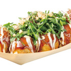 シャキシャキ食感がたまらない！築地銀だこ、「九条ねぎマヨ 特製ソース」18日より販売 画像