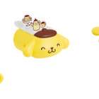 マクドナルド、ハッピーセットに「ポムポムプリン」＆「クレヨンしんちゃん」が登場！16日から販売 画像