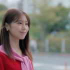 有村架純、東京メトロ新CMで市ケ谷の新たな魅力を発見 画像