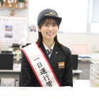 元日向坂46・丹生明里、1日運行管理者に就任！可愛すぎる制服姿で業務を体験 画像