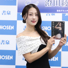 澄田綾乃、4thDVDで念願の地元・山口ロケが実現！ファンからの反響に笑顔「いいお尻してるね、肉付きいいねって」 画像