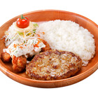 びっくりドンキー、味噌感アップの「回鍋肉」＆ジューシーな「タルタルザンギ」が登場！21日から販売 画像