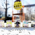 長野県松本市のプリン専門店が新作プリン5種発売！松本城下町をイメージしたプリンも 画像