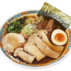 らあめん花月嵐、最高ランク品質の「金の松茸」使った贅沢ラーメンを販売！ 画像
