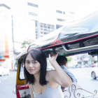 蓬莱舞、初めてのタイで一人旅気分！20歳の節目を収めた2nd写真集が発売決定 画像