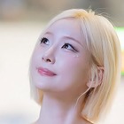 大胆な変則衣装でしっかりと肌見せ！金髪ショートがトレードマークの韓国美女チア最新ショット 画像