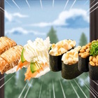 スシローが「ジョジョの奇妙な冒険」とコラボか？キャラを寿司ネタに置き換えた「バーーーン」など、7枚もの画像で匂わせ 画像