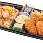 和食さと、“牡蠣づくし”の贅沢弁当から鍋焼きうどんまで！5日から期間限定テイクアウト商品を発売 画像