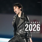 フィギュアスケーター・友野一希の多彩な表情を収録！完全オーダーメイドの2026カレンダー本日発売 画像
