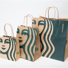 スターバックス、18日から一部商品の値上げを発表......紙袋は全店で有料化 画像