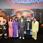 「鬼滅の刃」舞台挨拶で新情報解禁！IMAX特別版やテレビシリーズ全編再放送が決定 画像