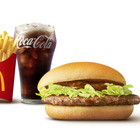 マクドナルド、「マックポーク」が5年ぶり復活！25日より500円の「セット500」が3種類に 画像