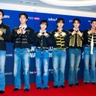 デビュー10周年を迎えるPENTAGON、約3年ぶりに“完全体”集結！「HMA 2025」で感動のステージ披露 画像