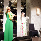 「ウマ娘」声優・石原夏織、フラダンス＆ウクレレに挑戦！“全編ハワイ撮影”の写真集発売記念イベントが開催 画像