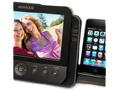 ケンウッド、デジフォト機能搭載iPhone/iPod対応メディアプレーヤー 画像