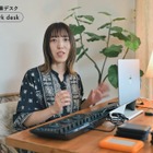 【デスクツアー】家中どこでも仕事場に！固定デスクを持たない映像クリエイターのこだわり作業環境 画像