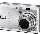 ペンタックス、薄さ19mmの600万画素コンパクトデジカメ「オプティオS6」 画像