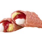 マクドナルド、ふわっとしたケーキ生地の「いちごショートケーキパイ」11日より発売 画像