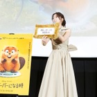 芳根京子、関西弁トーク炸裂！『私がビーバーになる時』大阪舞台挨拶 画像