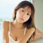 SKE48・青海ひな乃、ランジェリー姿でしなやかボディ披露！選抜復帰を飾るグラビア公開 画像