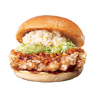 店内手仕込みのBIG竜田チキンを使用！ゼッテリア、チキン南蛮＆油淋鶏の新作バーガー2種を期間限定販売 画像
