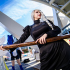 本当に46歳！？美しすぎる大阪のおばちゃんが魅せる「呪術廻戦」冥冥は異次元のかっこよさ！ 画像