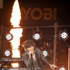 【現地レポート】稲葉浩志が「タッチ」を熱唱！  アニメの名曲がWBCのステージで“青春と野球”の情熱をよみがえらせた 画像