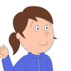 声優・沢城みゆき、アニメ『サザエさん』にゲスト出演決定！サザエの高校の同級生でシャチのトレーナー役に 画像