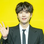 「温かくして…」BTS・SUGA、待望の完全体公演控えファンに愛情のこもったメッセージ 画像