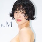 全身タトゥーを「バカみたい」と後悔し除去したナナ、インナーなし密着衣装から跡見える素肌まで 画像