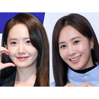 少女時代・ユナ、舞台出演中のユリを全力応援！肩を寄せ合う“密着SHOT”にファン歓喜 画像