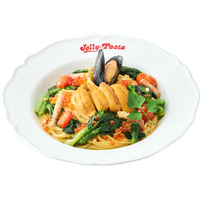 ミョウバン不使用のウニとぷちぷちのイクラがたっぷり！ジョリーパスタ、南イタリア・プーリア州をイメージした新メニュー5品を販売 画像