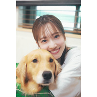 TBS南後杏子アナ、『B.L.T.』で“素の姿”を届ける新連載「となりのなんごちゃん」がスタート！ 画像