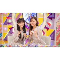 『乃木坂工事中』のスピンオフ番組がLeminoで独占配信決定！初回配信は梅澤美波＆池田瑛紗がMCに 画像