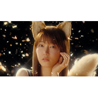 吉岡里帆の「どんぎつね」約4年ぶりに復活！31日からWEB先行公開 画像
