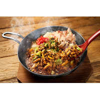 うどんとごはんの禁断のタッグ！丸亀製麺が新商品「うどんメシ」7日より販売 画像