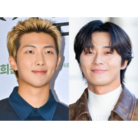 BTS・RMが“パク・ソジュン化”!?　新曲『2.0』のMVティーザー映像が話題「これって俺？」 画像