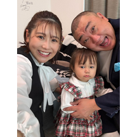 元AKB48・西野未姫、1歳長女の保育園入園式を報告「少し寂しい気持ちも」 画像