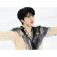 韓国フィギュア界の“貴公子”チャ・ジュンファン、チャウヌ所属の大手芸能事務所と専属契約！ 画像