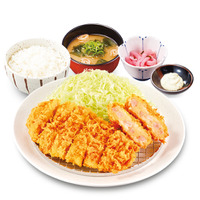 外はサクサク、中はぷりっぷり！かつ庵が海老かつフェアを9日より開催 画像