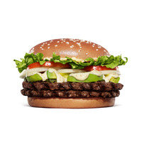 バーガーキングに「特製ハーブマヨソース」のアボカドワッパー3種が登場！3日より期間限定で販売 画像