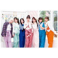 CANDY TUNE「きゃんちゅー全員での表紙、とても嬉しいです」週刊少年チャンピオンに初登場 画像