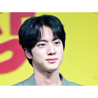 BTS・JIN、約4年ぶりにSNSプロフィール写真を変更！“選ばれた一枚”にファン注目 画像