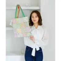 手芸作品のX投稿が話題！北川景子がパッチワークに挑戦「作るんだったら、完璧にしたい」 画像