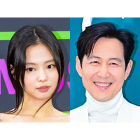 名前の由来は『イカゲーム』俳優！BLACKPINK・ジェニー、特別な2SHOTに世界中のファンが熱狂 画像